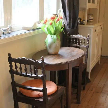 Bed & Breakfast Bosgeluk Helmond