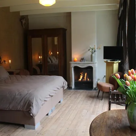 Bosgeluk Bed & Breakfast