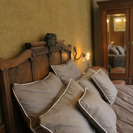 Bosgeluk Bed & Breakfast *