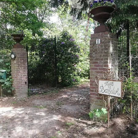 Bed & Breakfast Bosgeluk