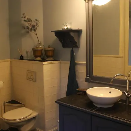 Bed & Breakfast Bosgeluk