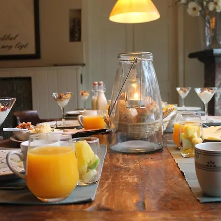 Bosgeluk Bed & Breakfast