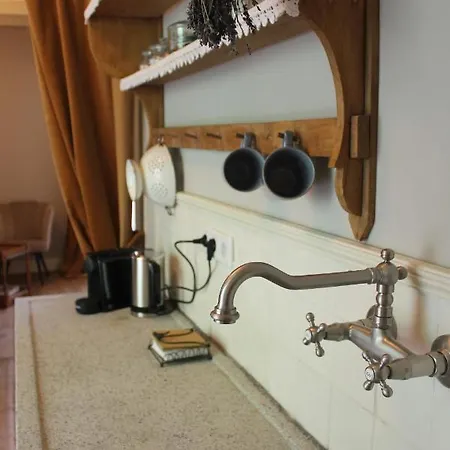 Bed & Breakfast Bosgeluk *