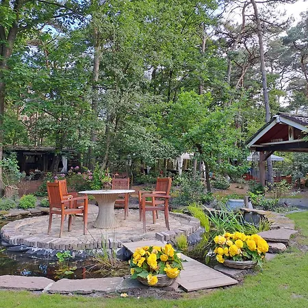 Bosgeluk Bed & Breakfast