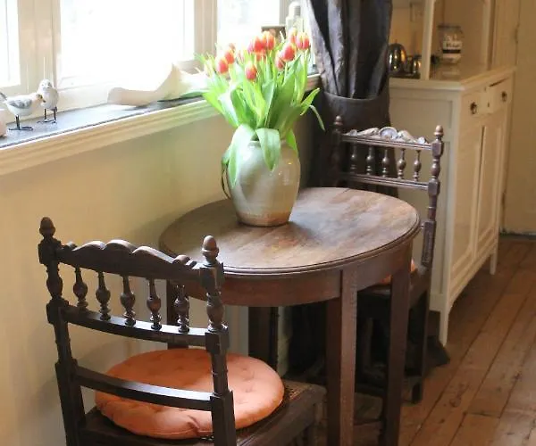 Bed & Breakfast Bosgeluk Helmond