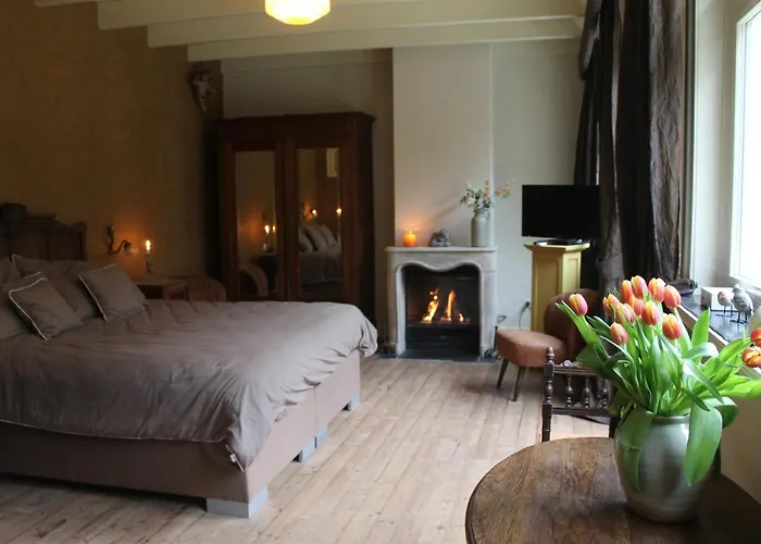 Bosgeluk Bed & Breakfast