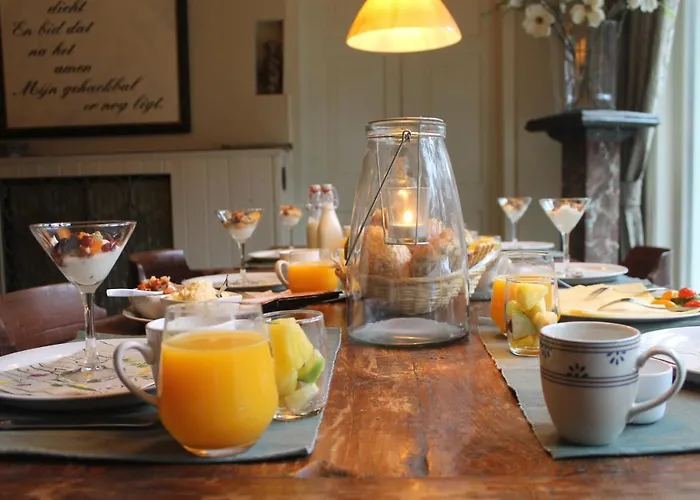 Bosgeluk Bed & Breakfast