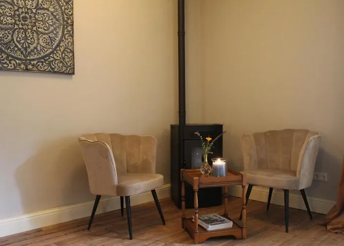 Bosgeluk Bed & Breakfast 4*