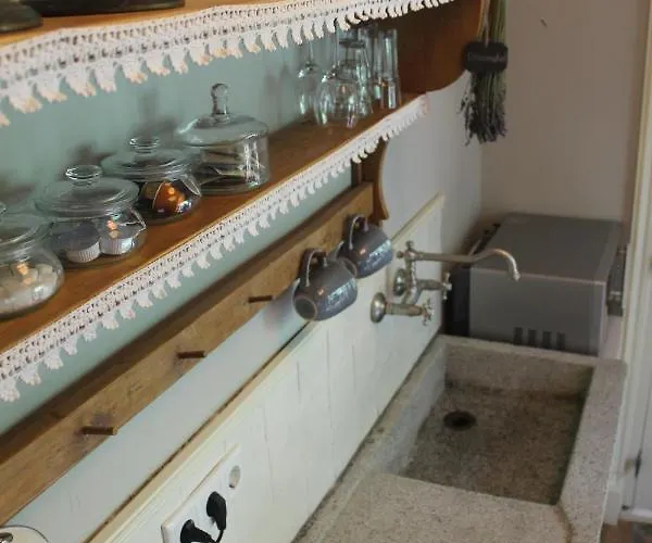 Bosgeluk Bed & Breakfast