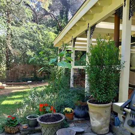 Bosgeluk Bed and Breakfast