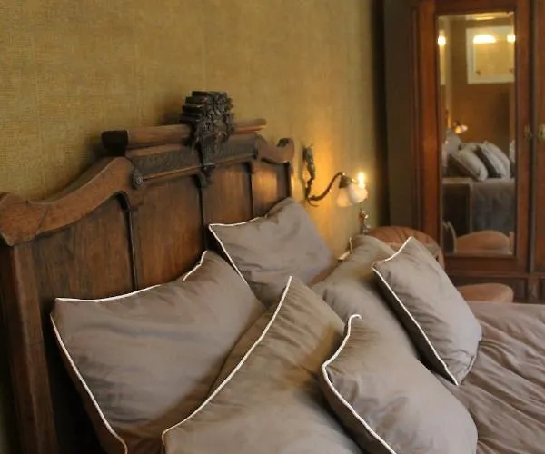 Bosgeluk Bed and Breakfast 4*