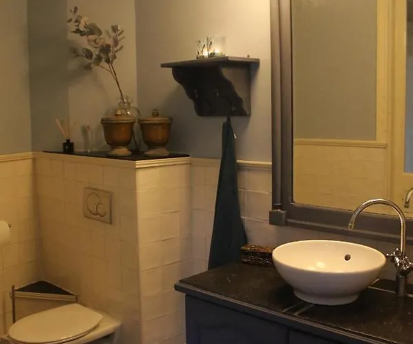 Bed and Breakfast Bosgeluk