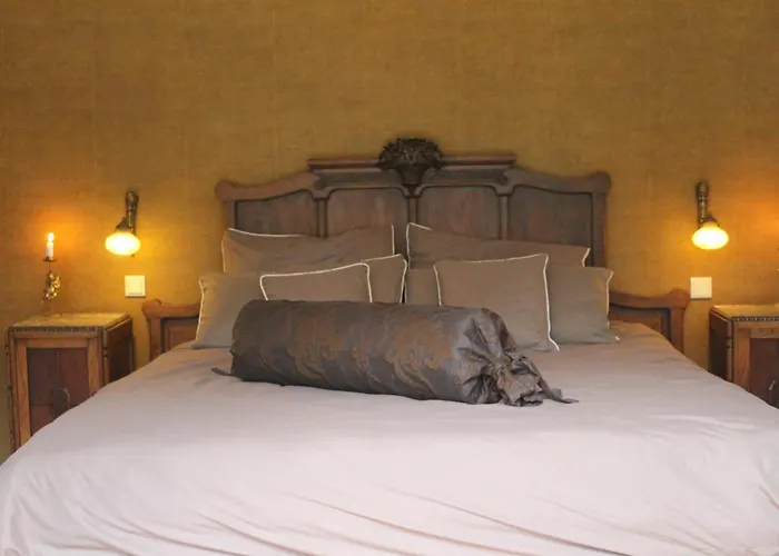 Bed and Breakfast Bosgeluk