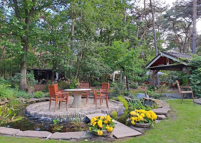 Bosgeluk Bed and Breakfast