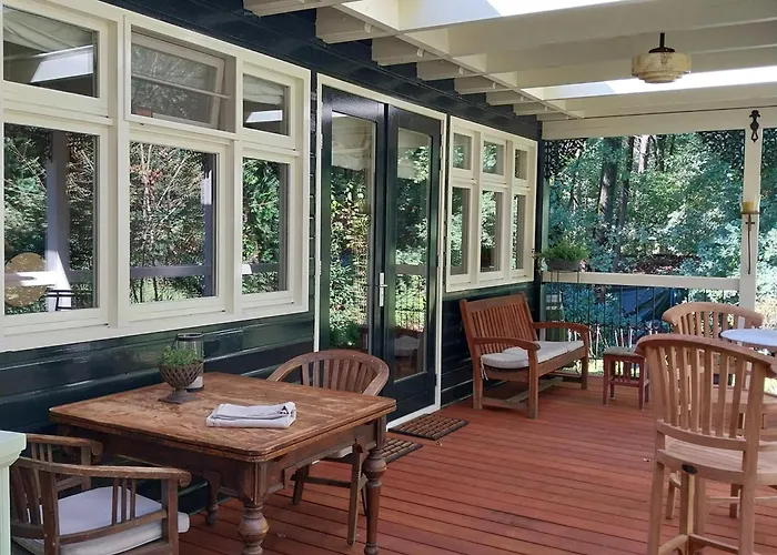 Bed and Breakfast Bosgeluk